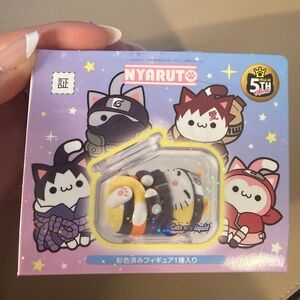 MegaCats Naruto cats are liquid